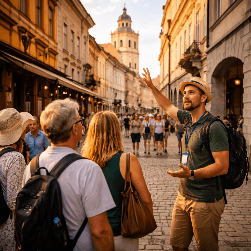 Wycieczka do Wilna i Trok